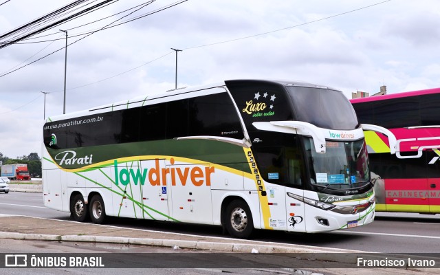 Parati Turismo 5505 na cidade de São Paulo, São Paulo, Brasil, por Francisco Ivano. Número da foto: #10534910.