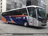 Viação Ideal B28732 na cidade de Rio de Janeiro, Rio de Janeiro, Brasil, por Luiz Eduardo Lopes da Silva. Número da foto: #10534793.