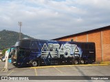 Arrasta a Fole BYB4001 na cidade de Biguaçu, Santa Catarina, Brasil, por Diogo Luciano. Número da foto: #:id.