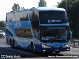 Pullman Setter  na cidade de Chimbarongo, Colchagua, Libertador General Bernardo O'Higgins, Chile, por Jeremias Alejandro Medina Ramirez. Número da foto: #10534685.
