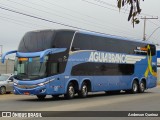 Viação Águia Branca 50420 na cidade de Vitória da Conquista, Bahia, Brasil, por Anderson Queiroz. Número da foto: #10534859.