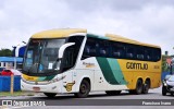 Empresa Gontijo de Transportes 18130 na cidade de São Paulo, São Paulo, Brasil, por Francisco Ivano. Número da foto: #10534896.