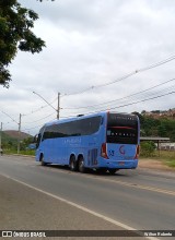 Expresso Guanabara 828 na cidade de Governador Valadares, Minas Gerais, Brasil, por Wilton Roberto. Número da foto: #:id.