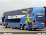 Viação Águia Branca 50420 na cidade de Vitória da Conquista, Bahia, Brasil, por Anderson Queiroz. Número da foto: #10534822.
