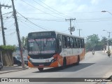 Belém Rio Transportes BD-87102 na cidade de Belém, Pará, Brasil, por Rodrigo Araújo Nunes. Número da foto: #:id.
