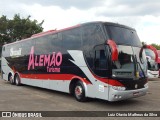 Alemão Turismo 1678 na cidade de Belo Horizonte, Minas Gerais, Brasil, por Luiz Otavio Matheus da Silva. Número da foto: #:id.