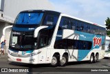Auto Viação 1001 RJ 108.589 na cidade de Rio de Janeiro, Rio de Janeiro, Brasil, por Junior Almeida. Número da foto: #:id.