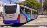 Next Mobilidade - ABC Sistema de Transporte 8268 na cidade de Diadema, São Paulo, Brasil, por Joao Pedro284. Número da foto: #10534894.