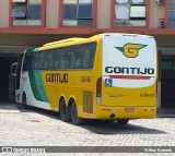 Empresa Gontijo de Transportes 12610 na cidade de Governador Valadares, Minas Gerais, Brasil, por Wilton Roberto. ID da foto: :id.