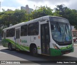 Viação Piracicabana Santos 4472 na cidade de Santos, São Paulo, Brasil, por Andrey  Soares Vassão. Número da foto: #:id.