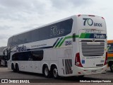 Planalto Transportes 2561 na cidade de Curitiba, Paraná, Brasil, por Edinilson Henrique Ferreira. Número da foto: #:id.