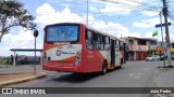 Empresa de Ônibus Vila Galvão 2130 na cidade de Guarulhos, São Paulo, Brasil, por João Pedro. Número da foto: #:id.