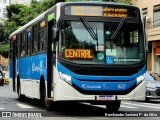 Transurb A72111 na cidade de Rio de Janeiro, Rio de Janeiro, Brasil, por Kawhander Santana P. da Silva. Número da foto: #:id.