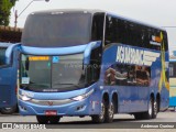 Viação Águia Branca 50420 na cidade de Vitória da Conquista, Bahia, Brasil, por Anderson Queiroz. Número da foto: #10534882.