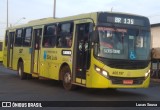 Viação Primor 400.197 na cidade de São Luís, Maranhão, Brasil, por Lucas Sousa. Número da foto: #:id.