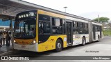 Viação Metrópole Paulista - Zona Leste 3 1542 na cidade de São Paulo, São Paulo, Brasil, por Alex Marques. Número da foto: #10532826.