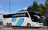 LopeSul Transportes - Lopes e Oliveira Transportes e Turismo - Lopes Sul 2072 na cidade de São Paulo, São Paulo, Brasil, por Francisco Ivano. Número da foto: #:id.
