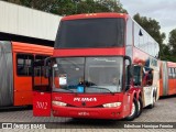 Pluma Conforto e Turismo 7012 na cidade de Curitiba, Paraná, Brasil, por Edinilson Henrique Ferreira. Número da foto: #:id.