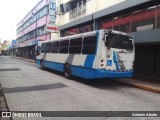 Buses Guadalupe 42 na cidade de San José, San José, Costa Rica, por Antonio Aburto. ID da foto: :id.