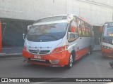 Transportes Fenur 521 na cidade de Valparaíso, Valparaíso, Valparaíso, Chile, por Benjamín Tomás Lazo Acuña. Número da foto: #:id.
