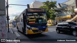 Auto Viação Três Amigos B44586 na cidade de Rio de Janeiro, Rio de Janeiro, Brasil, por Anderson Nascimento. Número da foto: #:id.