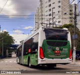 Next Mobilidade - ABC Sistema de Transporte 8187 na cidade de Diadema, São Paulo, Brasil, por Joao Pedro284. Número da foto: #10534892.