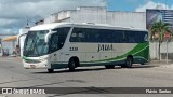 Viação Jauá 2338 na cidade de Cruz das Almas, Bahia, Brasil, por Flávio  Santos. Número da foto: #10534001.