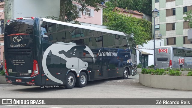 Grandtour Viagens e Turismo 1418 na cidade de Petrópolis, Rio de Janeiro, Brasil, por Zé Ricardo Reis. Número da foto: #10558710.