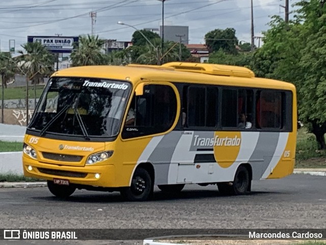 Empresa Transfurtado 05 na cidade de Teresina, Piauí, Brasil, por Marcondes Cardoso. Número da foto: #10558051.