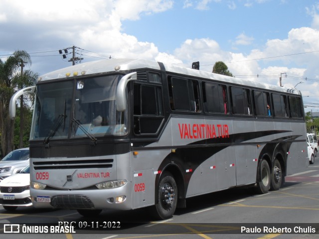 Valentina Tur 0059 na cidade de Curitiba, Paraná, Brasil, por Paulo Roberto Chulis. Número da foto: #10560093.