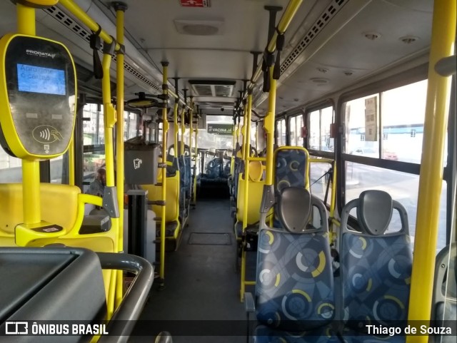 Viação Cidade de Caieiras 00433 na cidade de Franco da Rocha, São Paulo, Brasil, por Thiago de Souza. Número da foto: #10558688.