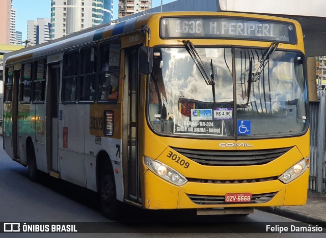 Plataforma Transportes 30109 na cidade de Salvador, Bahia, Brasil, por Felipe Damásio. Número da foto: #10558565.