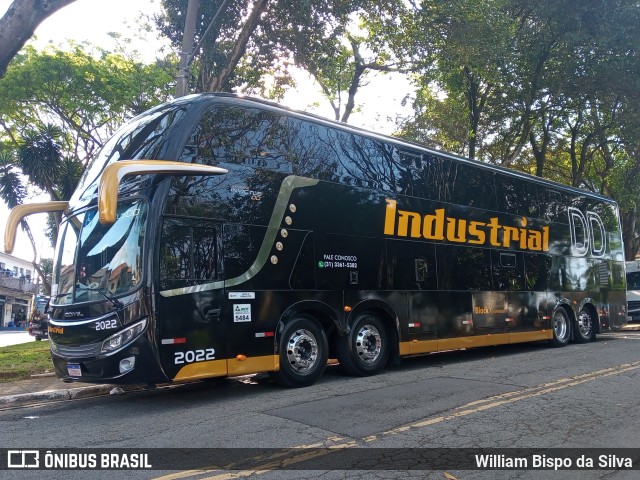Expresso Industrial Turismo 2022 na cidade de São Paulo, São Paulo, Brasil, por William Bispo da Silva. Número da foto: #10558607.