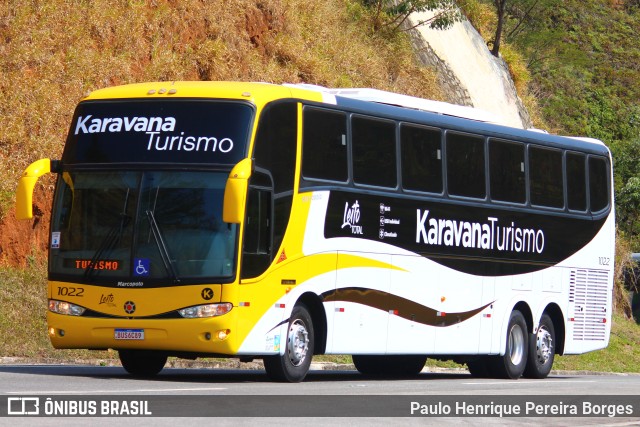 Karavana Turismo 1022 na cidade de Piraí, Rio de Janeiro, Brasil, por Paulo Henrique Pereira Borges. ID da foto: 10558202.