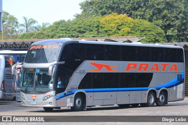 Expresso de Prata 202203 na cidade de Bauru, São Paulo, Brasil, por Diego Leão. ID da foto: 10560335.