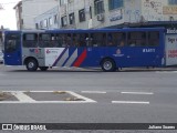 Next Mobilidade - ABC Sistema de Transporte 81.411 na cidade de Santo André, São Paulo, Brasil, por Juliano Soares. Número da foto: #10558275.
