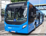 BRT Salvador 40013 na cidade de Salvador, Bahia, Brasil, por Felipe Damásio. Número da foto: #10558520.