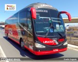 Lirabus 14095 na cidade de Campinas, São Paulo, Brasil, por Danilo Augusto. Número da foto: #10557993.