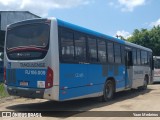 Auto Viação Tanguaense RJ 106.009 na cidade de Tanguá, Rio de Janeiro, Brasil, por Yaan Medeiros. Número da foto: #:id.