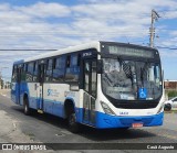Transporte Coletivo Estrela 34433 na cidade de Florianópolis, Santa Catarina, Brasil, por Cauã Augusto. Número da foto: #10558109.