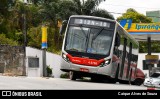 Express Transportes Urbanos Ltda 4 8768 na cidade de São Paulo, São Paulo, Brasil, por Caique Alves de Souza. Número da foto: #10560395.