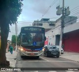 Transportes Machado RJ 162.061 na cidade de Duque de Caxias, Rio de Janeiro, Brasil, por Natan Lima. ID da foto: :id.