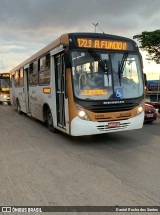 Auto Viação Marechal Brasília 440183 na cidade de Taguatinga, Distrito Federal, Brasil, por Daniel Rocha dos Santos. Número da foto: #10559174.