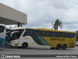 Empresa Gontijo de Transportes 18065 na cidade de Caruaru, Pernambuco, Brasil, por Lenilson da Silva Pessoa. ID da foto: :id.