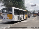 Transunião Transportes 3 6593 na cidade de São Paulo, São Paulo, Brasil, por Gilberto Mendes dos Santos. Número da foto: #:id.