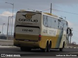 Empresa Gontijo de Transportes 17240 na cidade de Caruaru, Pernambuco, Brasil, por Lenilson da Silva Pessoa. Número da foto: #10558369.