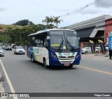 Viação Cedro 2517 na cidade de Petrópolis, Rio de Janeiro, Brasil, por Felipe Guerra. ID da foto: :id.