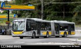 Viação Metrópole Paulista - Zona Leste 3 1855 na cidade de São Paulo, São Paulo, Brasil, por Caique Alves de Souza. ID da foto: :id.