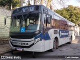 SM Transportes 20944 na cidade de Belo Horizonte, Minas Gerais, Brasil, por Pablo Henrique. ID da foto: :id.