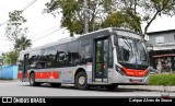 Express Transportes Urbanos Ltda 4 8010 na cidade de São Paulo, São Paulo, Brasil, por Caique Alves de Souza. ID da foto: :id.